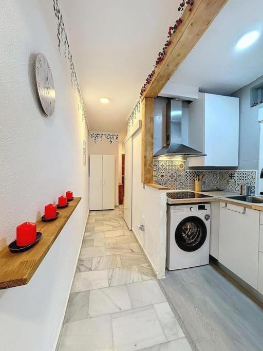 Urban Oasis Apartment 에스테포나 외부 사진