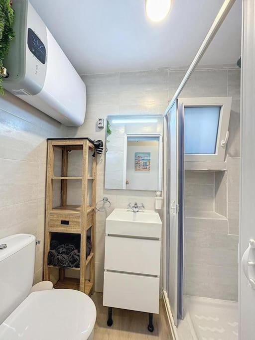 Urban Oasis Apartment 에스테포나 외부 사진